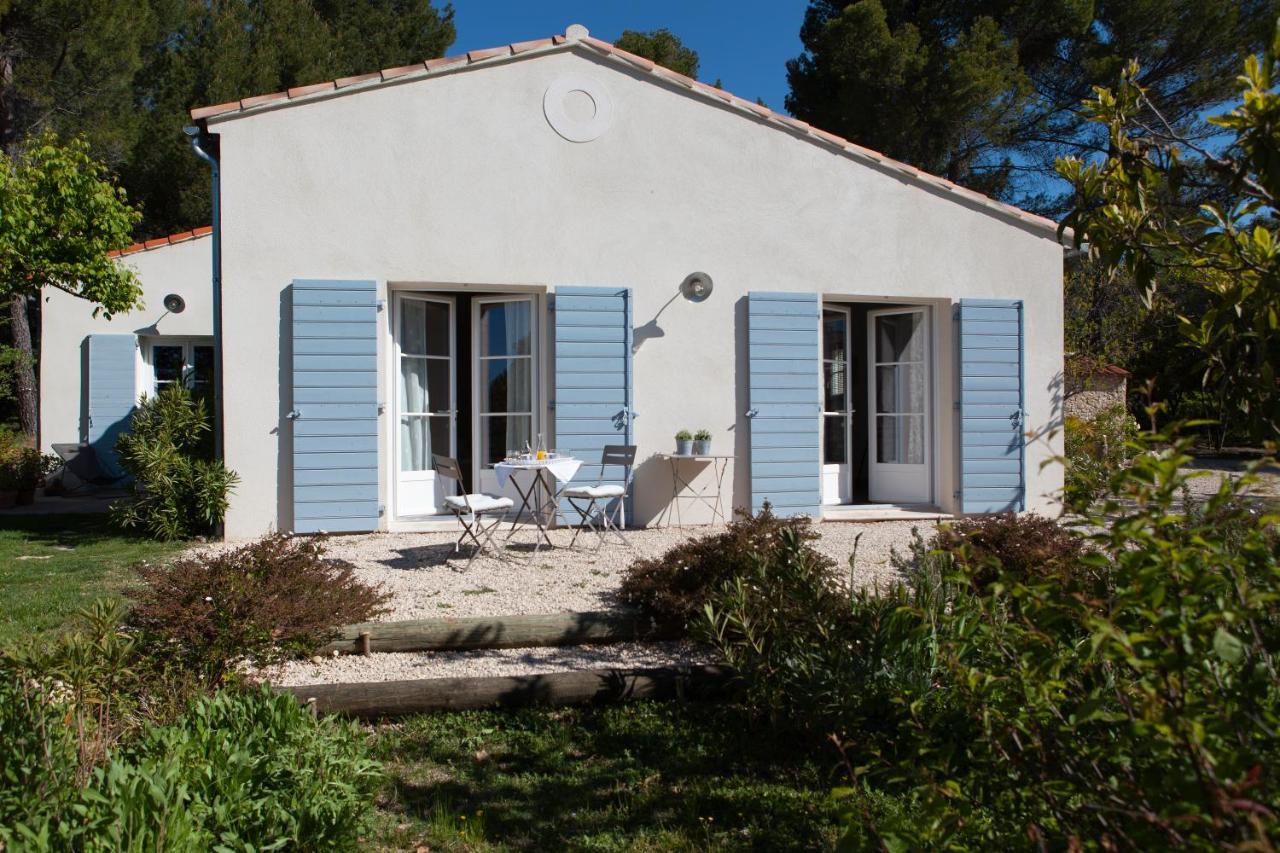 Chambre D'Hotes Le Mirail La Motte-d'Aigues Exterior photo